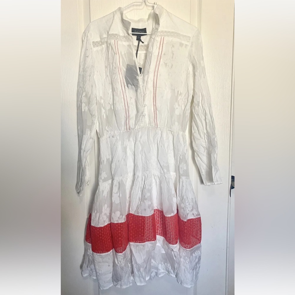 SALONI Alyssa Dress